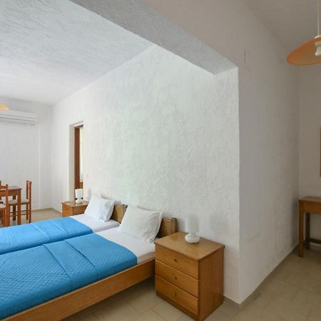 Galini Apartments Achlia Exterior foto
